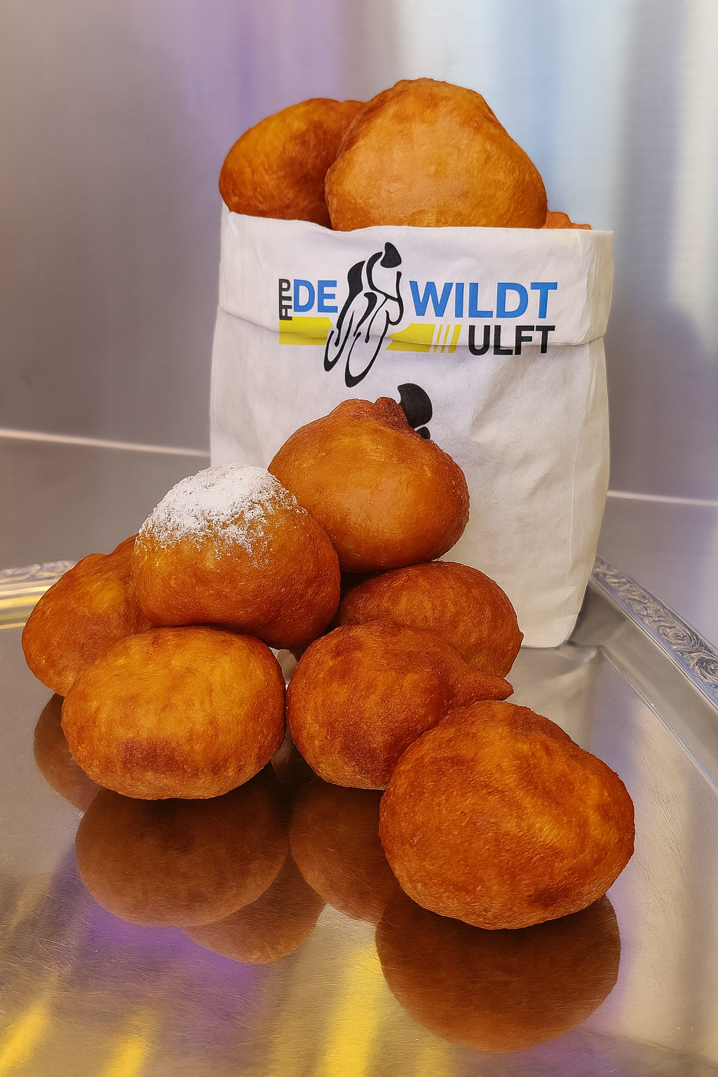 Oliebollen – 15 stuks