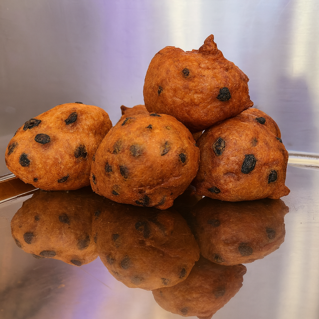 Oliebollen - 5 stuks