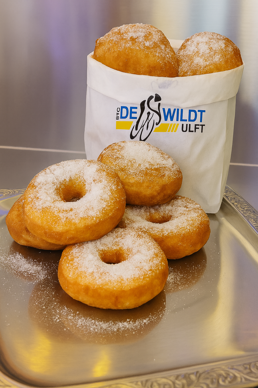 Appelbeignets – 11 stuks