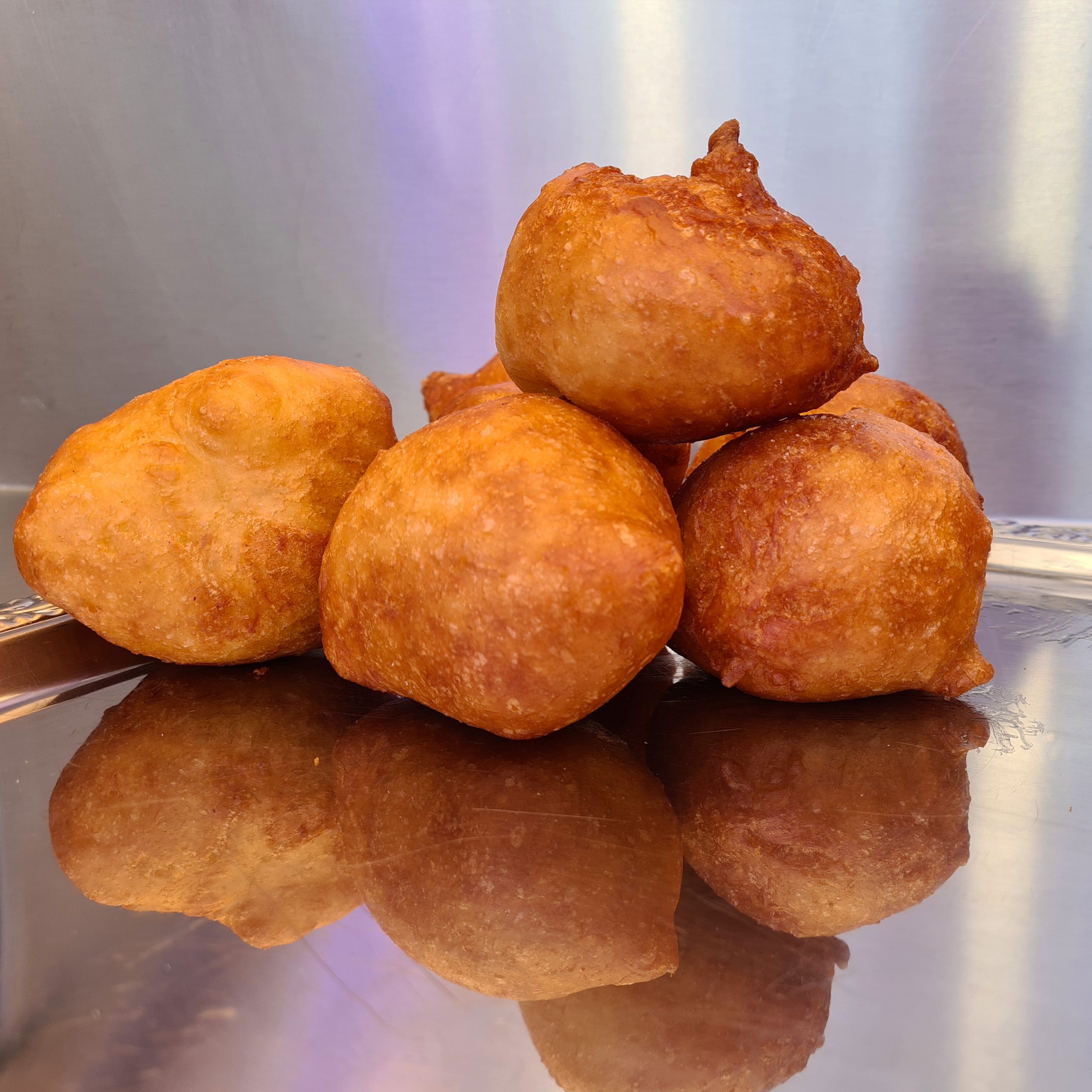 Oliebollen - 5 stuks - Afbeelding 3
