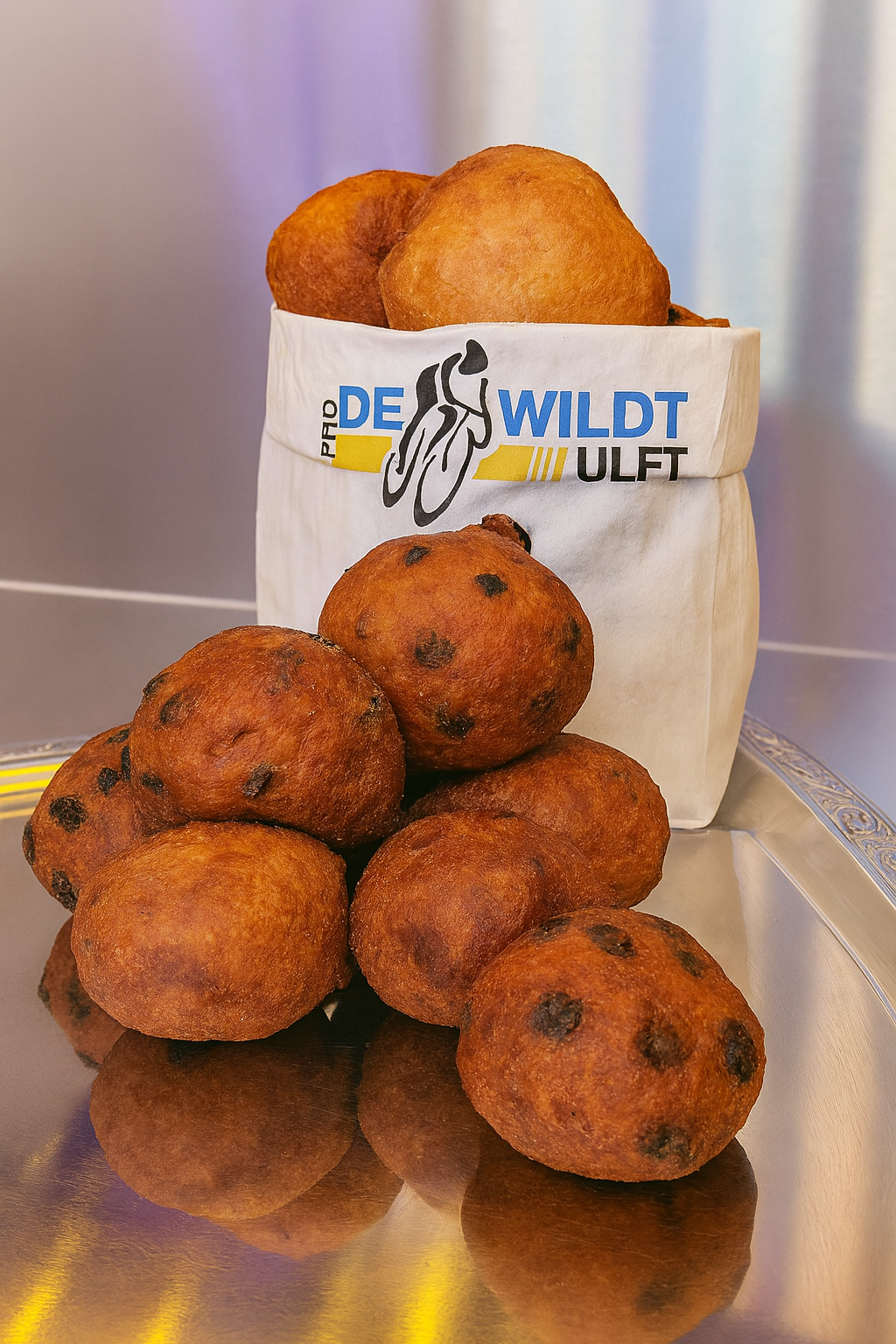 Oliebollen – 11 stuks - Afbeelding 2