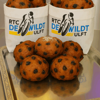 Oliebollen – 22 stuks